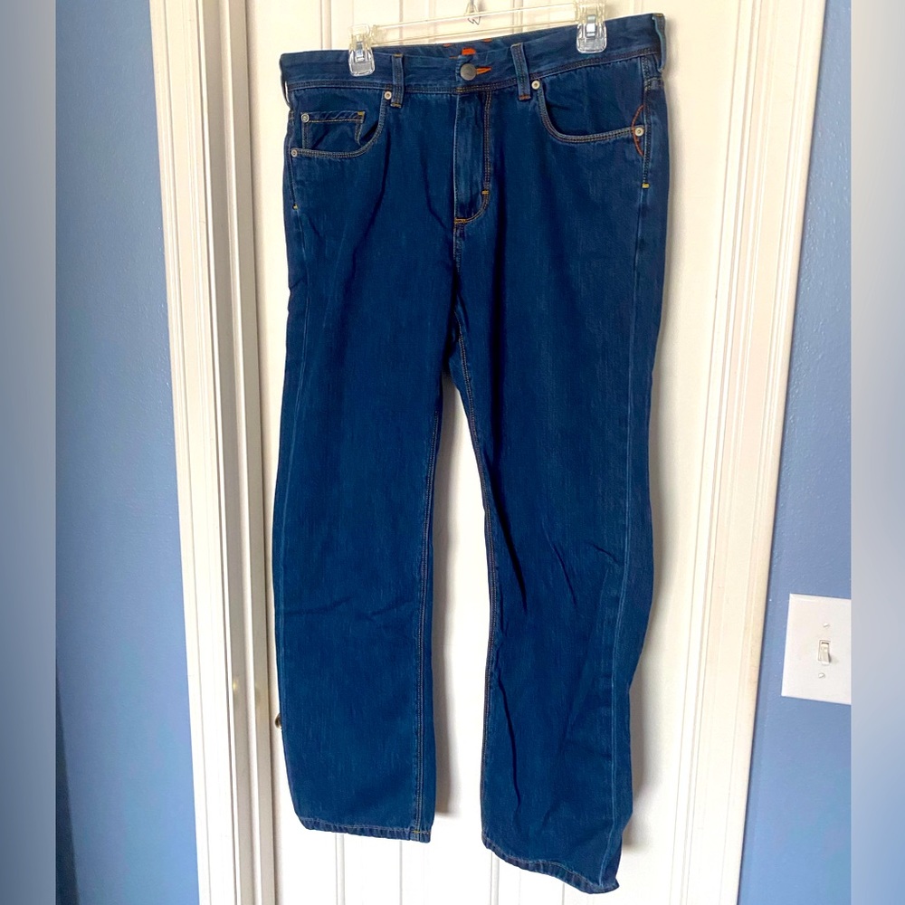 Tommy Bahama Men’s Blue Jeans Size 35x30